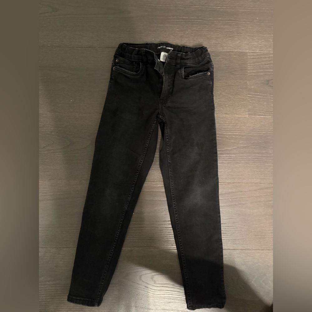 Zara Black Skinny Jeans